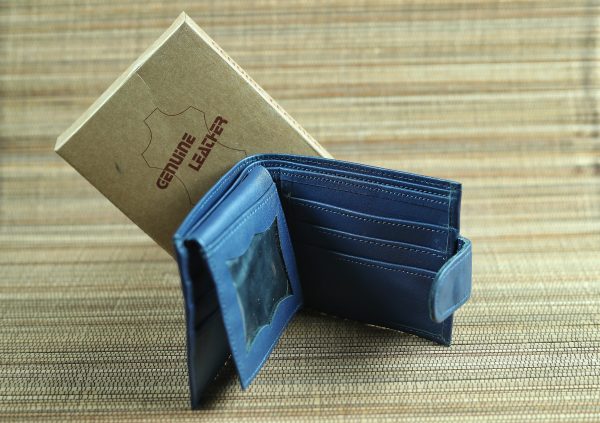 Men's Wallet 01 - Image 3