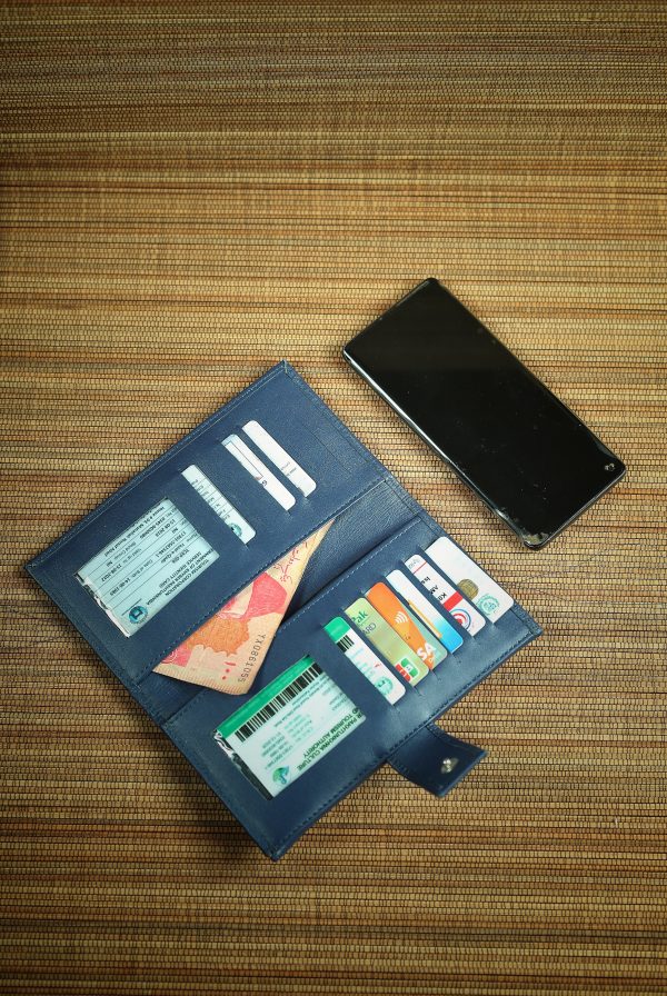 Long Wallet Clutch 013 - Image 2