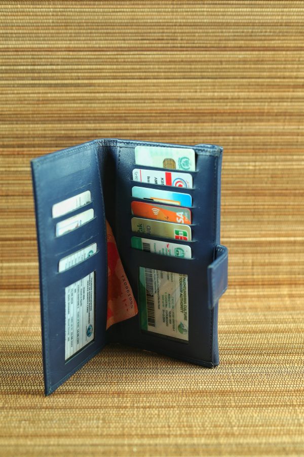 Long Wallet Clutch 013