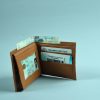 Men's Bifold Slim Wallet 03