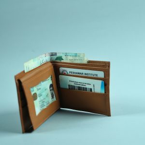 Men's Bifold Slim Wallet 03
