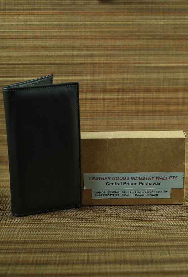 Long wallet for men 010