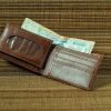 Men's Bifold Wallet (S) 02 - Image 3