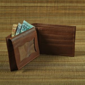 Men's Bifold Wallet (S) 02