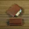 Men's Bifold Wallet (S) 02 - Image 4