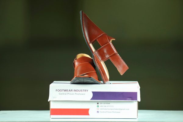 Hush Puppies Peshawari Chappal - Image 2