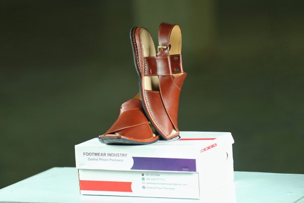 Hush Puppies Peshawari Chappal - Image 3
