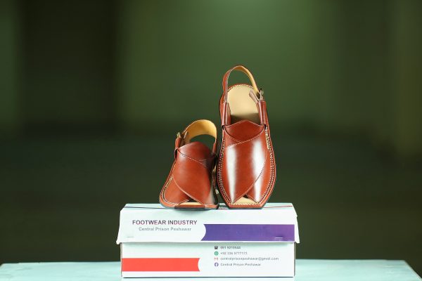 Hush Puppies Peshawari Chappal