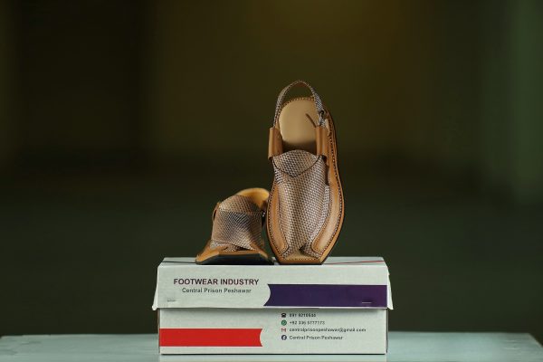 Zalmi Peshawari Chappal-03 - Image 2
