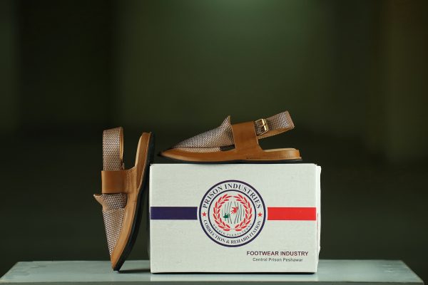 Zalmi Peshawari Chappal-03 - Image 3