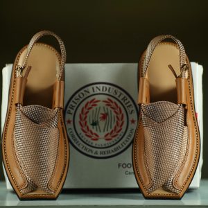 Zalmi Peshawari Chappal-03