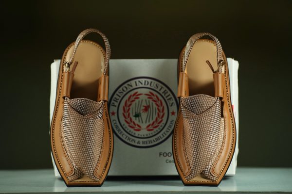 Zalmi Peshawari Chappal-03