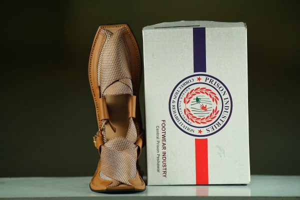 Zalmi Peshawari Chappal-03 - Image 4