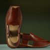 Zalmi Peshawari Chappal-04 - Image 2