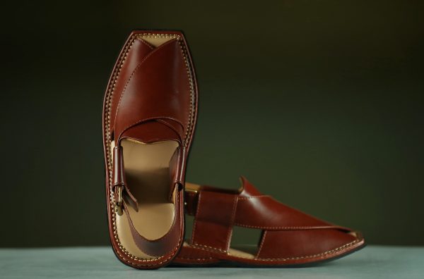 Zalmi Peshawari Chappal-04 - Image 2