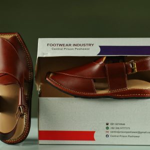 Zalmi Peshawari Chappal-04