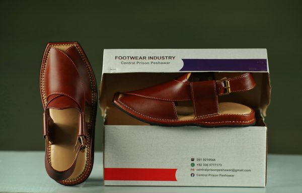 Zalmi Peshawari Chappal-04