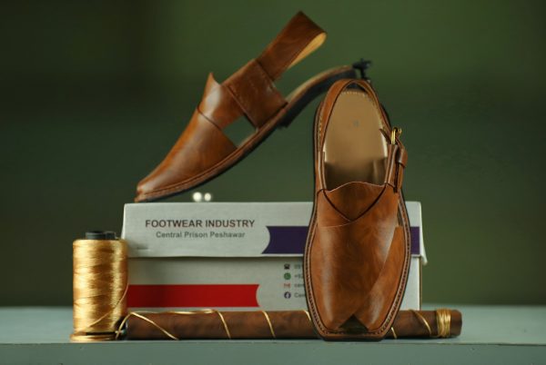 Traditional Charsadda Chappal-01