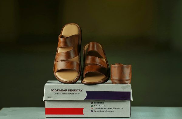 Men's Slippers Z-Cross-02 - Image 3
