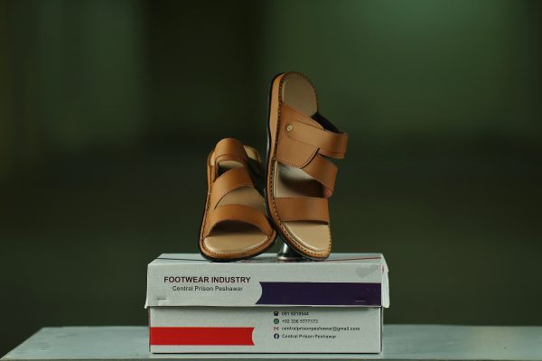 Men's Slippers Z-Cross-01 - Image 2