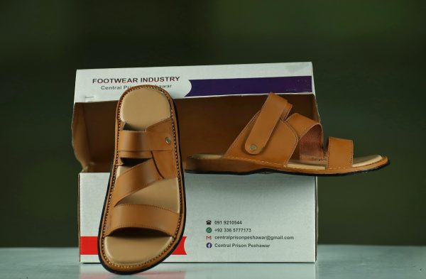 Men's Slippers Z-Cross-01 - Image 3