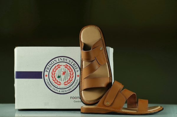 Men's Slippers Z-Cross-01 - Image 4