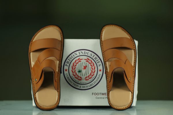 Men's Slippers Z-Cross-01 - Image 5
