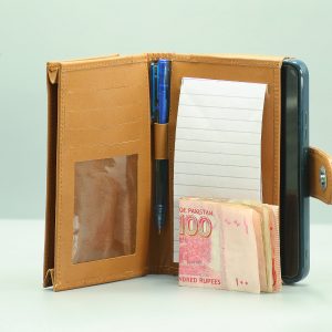 Phone Bifold Wallet 015
