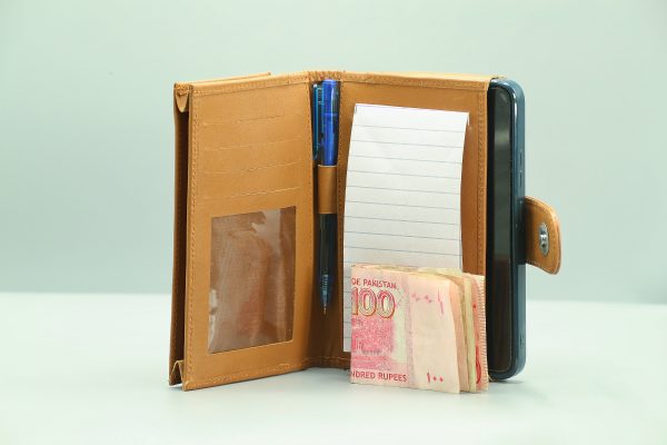 Phone Bifold Wallet 015