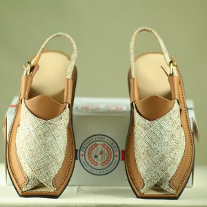 Zalmi Peshawari Chappal - 01