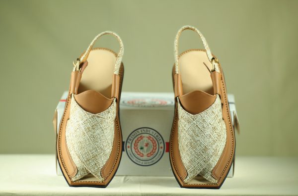Zalmi Peshawari Chappal - 01