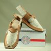 Zalmi Peshawari Chappal - 01 - Image 2