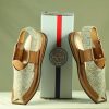 Zalmi Peshawari Chappal - 01 - Image 4