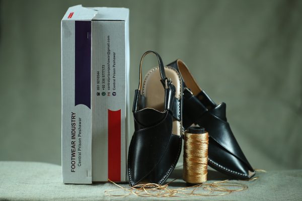 Traditional Charsadda Chappal-02 - Image 5
