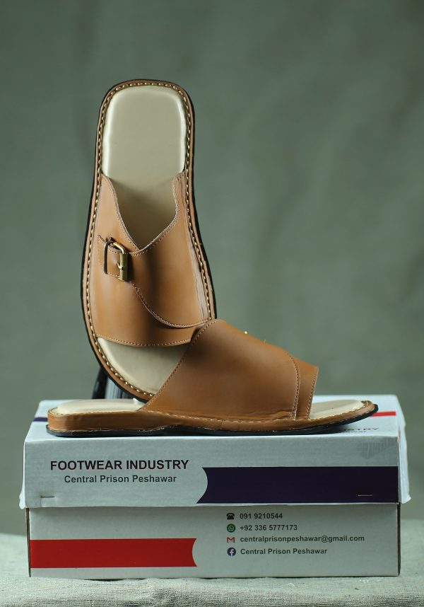 Men's Slippers Full Upper - Image 2