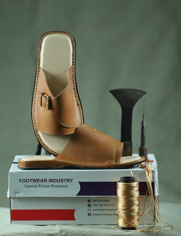 Men's Slippers Full Upper - Image 3