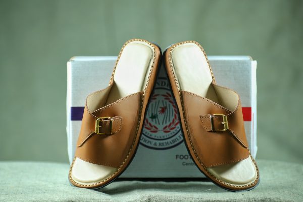 Men's Slippers Full Upper