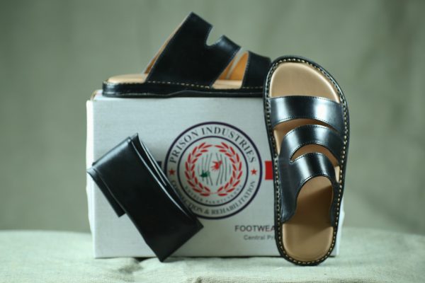 Men's Slippers Z-Cross-03 - Image 2