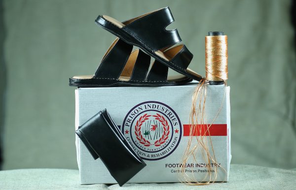 Men's Slippers Z-Cross-03 - Image 3