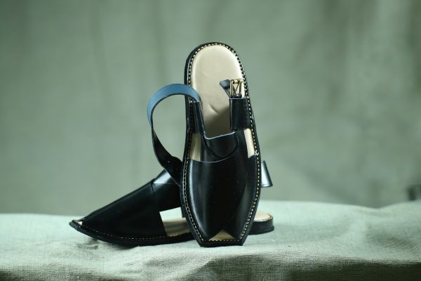 Zalmi Peshawari Chappal-02