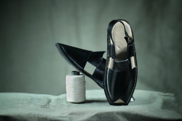 Zalmi Peshawari Chappal-02 - Image 2