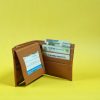 Men's Bifold Slim Wallet 03 - Image 5
