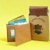 Men's Bifold Slim Wallet 03 - Image 6